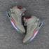 Nike Air Jordan V 5 Camo AJ5 3M Ateş Kırmızısı 136027-051 Limited,ayakkabı,spor ayakkabı