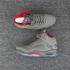 Nike Air Jordan V 5 Camo AJ5 3M Roșu Foc 136027-051 Limited
