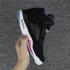 Nike Air Jordan V 5 GS Deadly Black Lila AJ5 Retro Dam Basketskor 440892-029