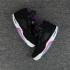 Nike Air Jordan V 5 GS Deadly Nero Viola AJ5 Retro Scarpe da basket da donna 440892-029