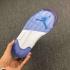 Nike Air Jordan V 5 High Retro Weiß-Lila-Blau Unisex-Schuhe