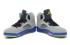Nike Air Jordan V 5 Retro Cool Grau Rosa Lila Bel Air 621958 090