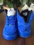 Nike Air Jordan V 5 Retro Kid Basketbalové boty Ocean Blue All Black
