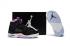Nike Air Jordan V 5 Retro Kid Dziecięce Buty Do Koszykówki Czarne Białe Różowe 845036-003