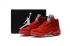 Buty Nike Air Jordan V 5 Retro Kid Dziecięce Buty Do Koszykówki Czerwone Wszystkie Białe