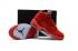 Nike Air Jordan V 5 Retro Kid Chaussures de basket pour enfants Rouge Tout Blanc