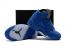 Nike Air Jordan V 5 Retro Kid Kinder Basketballschuhe Königsblau Weiß