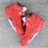 Nike Air Jordan V 5 Retro Red Suede Blood Red баскетболни обувки 136027-602