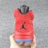 Баскетбольные кроссовки Nike Air Jordan V 5 Retro Red Suede Blood Red 136027-602