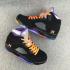 Nike Air Jordan V 5 Retro Shawn Marion Away PE Sapatos masculinos