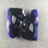 Туфли унисекс Nike Air Jordan V 5 Retro Toronto Raptors Black Purple 440892-017