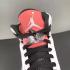 Nike Air Jordan V 5 Retro Mujer Zapatos De Baloncesto Blanco Negro Rojo 136027-104