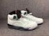 Nike Air Jordan V 5 Retro blanc ciment Chaussures de basket-ball pour hommes