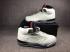 Nike Air Jordan V 5 Retro cemento blanco Hombres Zapatos de baloncesto