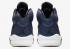 Femmes Air Jordan 5 Retro Oil Grey Noir Blanc Chaussures CD2722-001