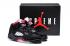 Nike Air Jordan 5 Retro V Supreme Fire Đỏ Đen 824371 001
