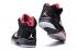 Nike Air Jordan 5 Retro V Supreme Fire Red Black 824371 001 Jeune