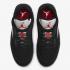 Air Jordan 5 Low Golf Siyah Ateş Kırmızısı Metalik Gümüş CU4523-003,ayakkabı,spor ayakkabı