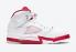 Air Jordan 5 Retro GS Bianco Rosa Foam Gym Rosso Scarpe 440892-106