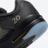 Air Jordan 5 Retro Low Wings Negro Metálico Oro DJ1094-001