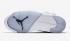 אייר ג'ורדן 5 רטרו כנפיים לבן ירוק כחול רב צבעוני AV2405-900