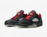 Clot x Air Jordan 5 Düşük Klasik Yeşim Ateş Kırmızısı Metalik Gümüş Siyah DM4640-036,ayakkabı,spor ayakkabı