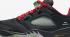 Clot x Air Jordan 5 Low Classic Jade Fire אדום מתכתי כסף שחור DM4640-036