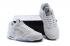 Nike Air Jordan 5 Retro V Low Metallic Argento GS Bianco Lupo Grigio 819172 122
