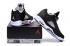 Nike Air Jordan 5 V Retro Low Dunk Schwarz Weiß 819171 035