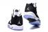 Nike Air Jordan 5 V Retro Low Dunk สีดำสีขาว 819171 035