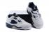 Nike Air Jordan 5 V Retro Low Dunk Dall'alto Bianco Oro 819171 135