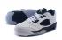 Nike Air Jordan 5 V Retro Low Dunk z góry Białe Złoto 819171 135