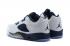 Nike Air Jordan 5 V Retro Low Dunk z góry Białe Złoto 819171 135
