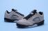 Nike Air Jordan Retro 5 V Low Obsidian Gris Negro 819171