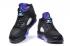 Nike Air Jordan Retro V 5 Low Alternate 90 สีดำองุ่นสีม่วง 819171 007
