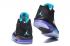 Nike Air Jordan Retro V 5 Low Alternate 90 สีดำองุ่นสีม่วง 819171 007