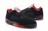 Nike Air Jordan Retro V 5 Low Alternate 90 Negro Gym Rojo 819171 001