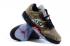 Supreme Nike Jordan V 5 Low Camo Hitam Merah Baru DS Kamuflase Sepatu Pria 824371 201