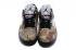 Supreme Nike Jordan V 5 Low Camo Negro Rojo Nuevo DS Camuflaje Hombres Zapatos 824371 201
