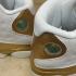 NIKE AIR JORDAN 13 XIII RETRO chaussures de basket-ball pour hommes blé blanc 309259-171