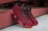новые мужские кроссовки Air Jordan Horizon Low AJ13 Gym Red Black, размер 845098 001