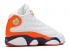 Air Jordan 13 Retro Ps Playground Court Ungu Hitam Oranye Putih Total CV0808-158