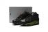 Nike Air Jordan 13 Kids Shoes Black Grey Deep Green