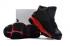 Sepatu Anak Nike Air Jordan 13 Hitam Merah Baru