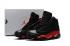 Nike Air Jordan 13 兒童鞋黑紅色新款式