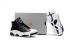 Nike Air Jordan 13 Zapatos para niños Negro Blanco Caliente 888165-012
