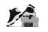 Nike Air Jordan 13 รองเท้าเด็กสีดำสีขาวร้อน 888165-012