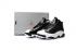 Buty Dziecięce Nike Air Jordan 13 Czarne Białe Gorące 888165-012