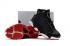 Nike Air Jordan 13 Chaussures Enfants Noir Blanc Rouge Spécial