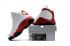 Nike Air Jordan 13 Zapatos para niños Blanco Negro Rojo Especial